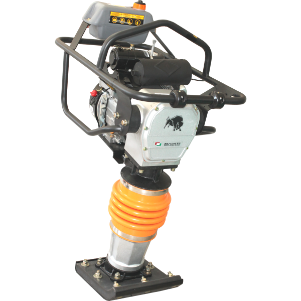 Трамбовка тип "Пачи крак" Bisonte MC80-L